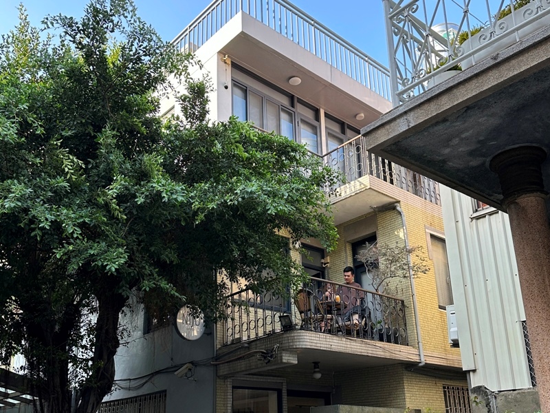 nijo06 台南中西區-NijO Coffee泥臼咖啡 靜巷老宅咖啡