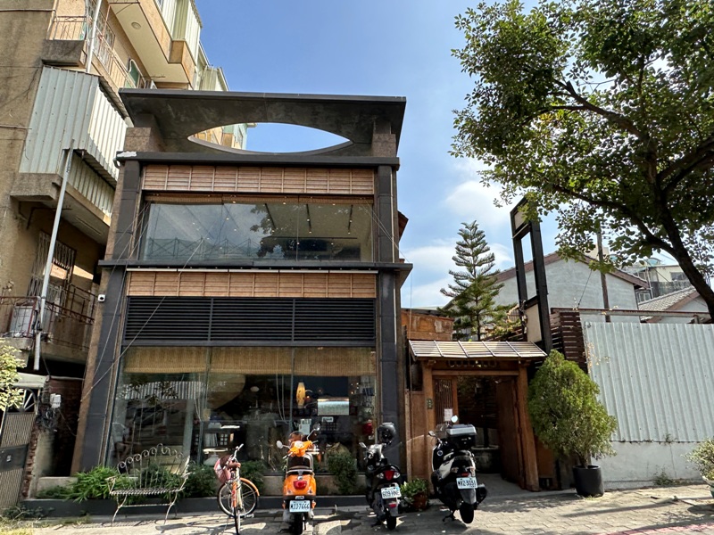 台南中西區-握咖啡(赤崁店) 讓精品咖啡成為生活的一部分