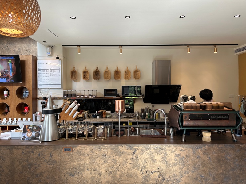 ohcafe04 台南中西區-握咖啡(赤崁店) 讓精品咖啡成為生活的一部分