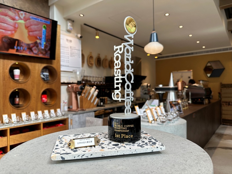 ohcafe05 台南中西區-握咖啡(赤崁店) 讓精品咖啡成為生活的一部分