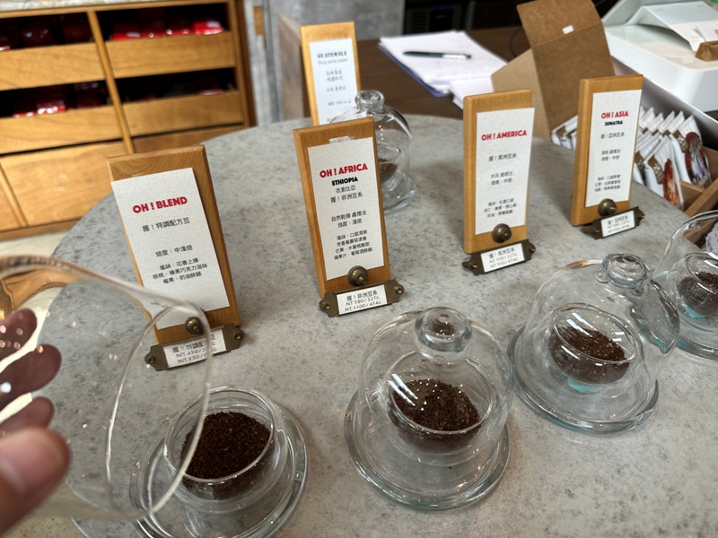 ohcafe06 台南中西區-握咖啡(赤崁店) 讓精品咖啡成為生活的一部分