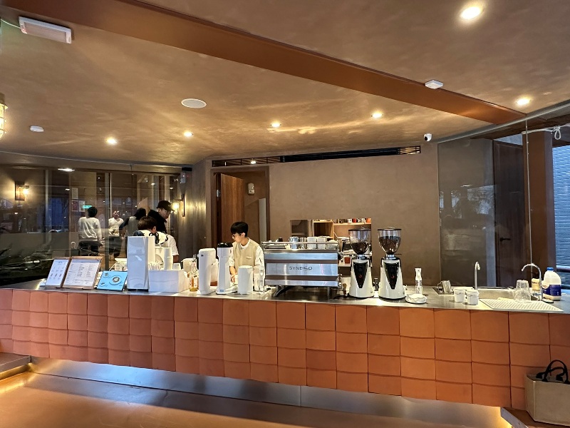 paenook04 林口-Pae Nook胚 二店 還是接待中心? 小而美...