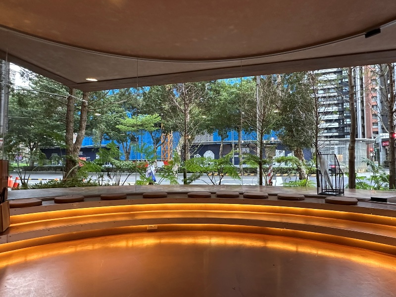 paenook05 林口-Pae Nook胚 二店 還是接待中心? 小而美...