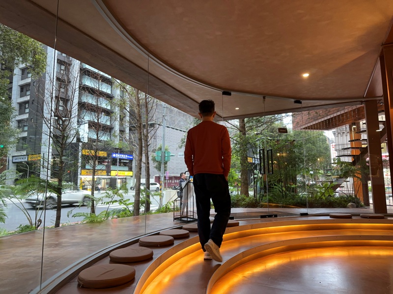 paenook10 林口-Pae Nook胚 二店 還是接待中心? 小而美...