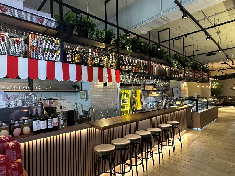 pastaa04 中山-PASTA & CO 美食百貨 義大利麵夠味 豬肉捲特色 提拉米蘇超順口