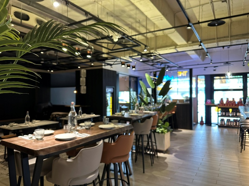 pastaa05 中山-PASTA & CO 美食百貨 義大利麵夠味 豬肉捲特色 提拉米蘇超順口