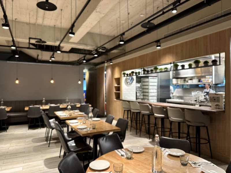 pastaa06 中山-PASTA & CO 美食百貨 義大利麵夠味 豬肉捲特色 提拉米蘇超順口