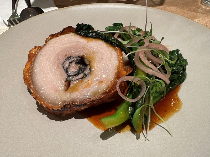 pastaa09 中山-PASTA & CO 美食百貨 義大利麵夠味 豬肉捲特色 提拉米蘇超順口