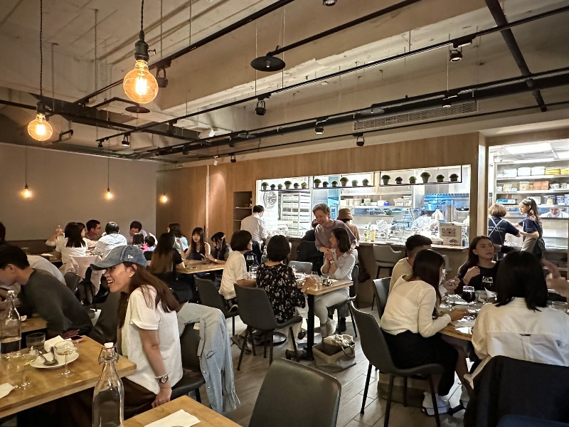 pastacooo1 中山-PASTA & CO 美食百貨 義大利麵夠味 豬肉捲特色 提拉米蘇超順口