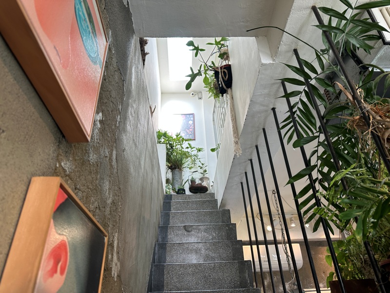 zaoka13 台南中西區-小北家灶咖ZAOKA綠意滿屋