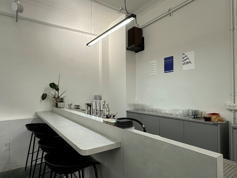 atem02 台南北區-ATEM Coffee咖啡順口 食物美味