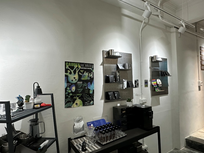 atem05 台南北區-ATEM Coffee咖啡順口 食物美味