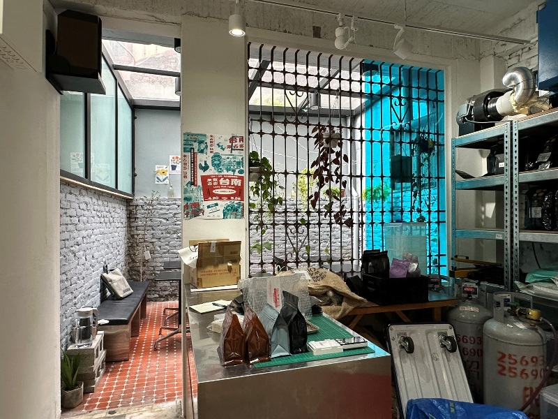 atem06 台南北區-ATEM Coffee咖啡順口 食物美味