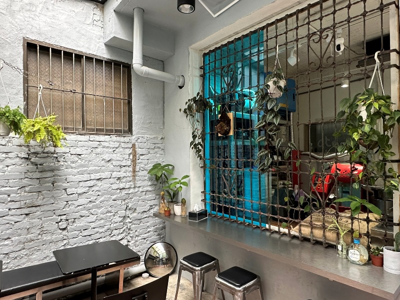 atem07 台南北區-ATEM Coffee咖啡順口 食物美味