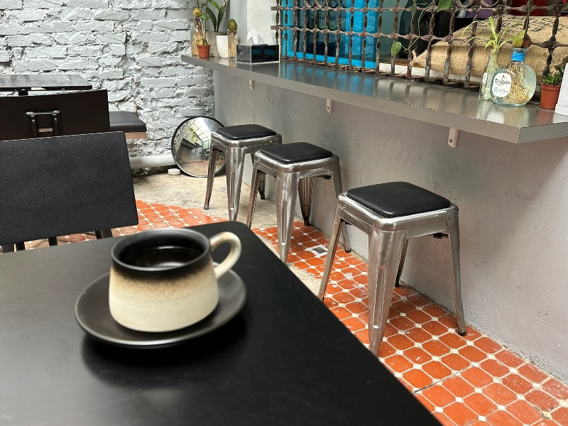 atem11 台南北區-ATEM Coffee咖啡順口 食物美味