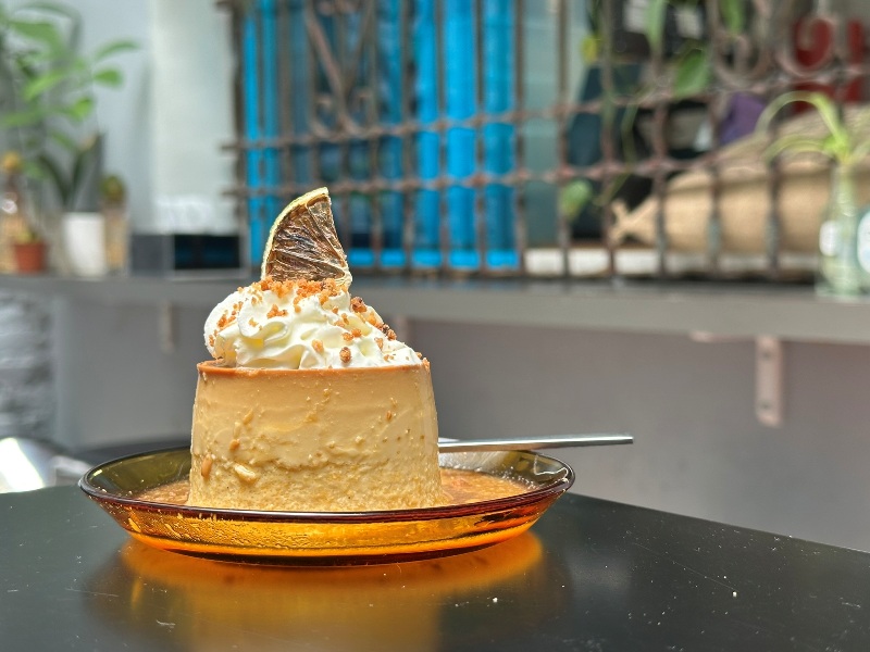 atem13 台南北區-ATEM Coffee咖啡順口 食物美味