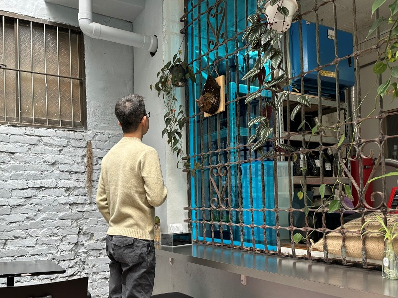 atem14 台南北區-ATEM Coffee咖啡順口 食物美味