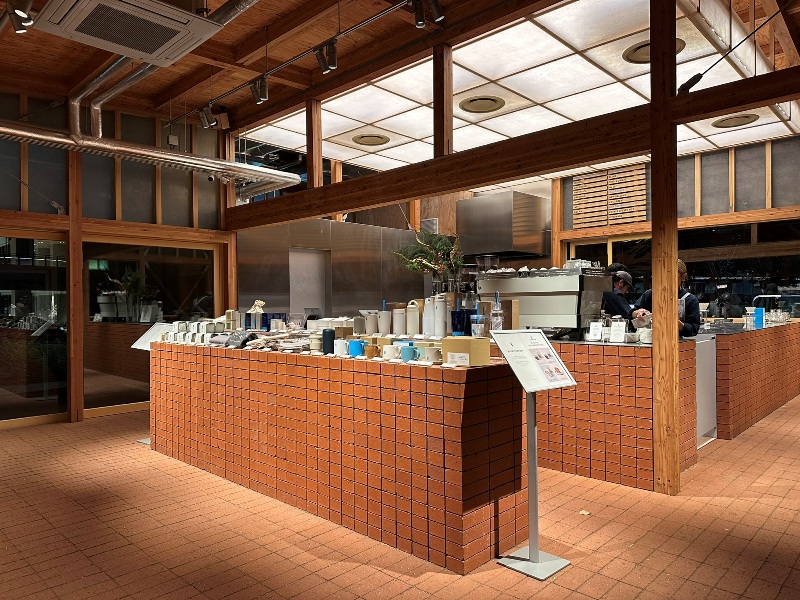 bluebottletoyosu03 Toyosu-Blue Bottle Coffee豊洲パークカフェ會呼吸的咖啡館