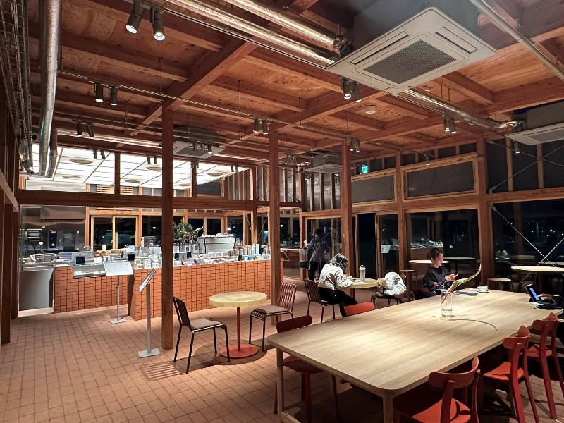 bluebottletoyosu08 Toyosu-Blue Bottle Coffee豊洲パークカフェ會呼吸的咖啡館