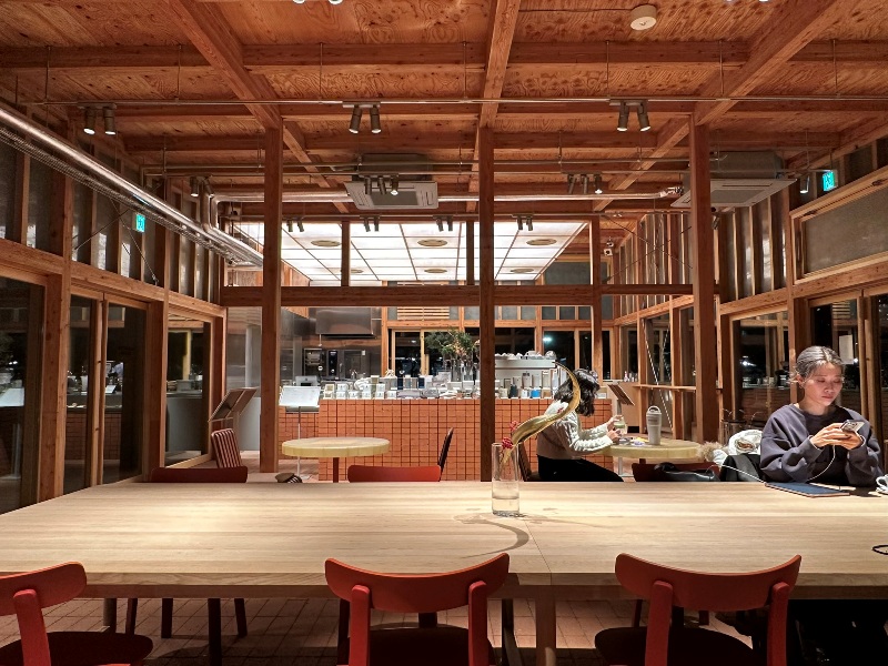 bluebottletoyosu09 Toyosu-Blue Bottle Coffee豊洲パークカフェ會呼吸的咖啡館