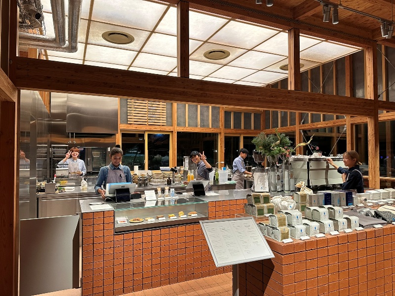 bluebottletoyosu14 Toyosu-Blue Bottle Coffee豊洲パークカフェ會呼吸的咖啡館