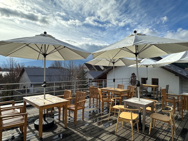 brandnewday05 Kawaguchiko-大石公園旁 Brand New Day賞湖賞山喝咖啡