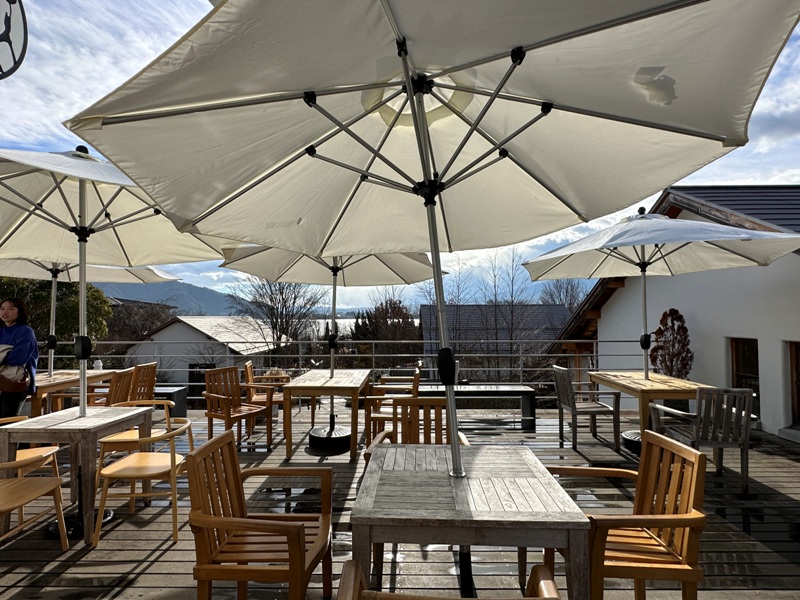 brandnewday06 Kawaguchiko-大石公園旁 Brand New Day賞湖賞山喝咖啡