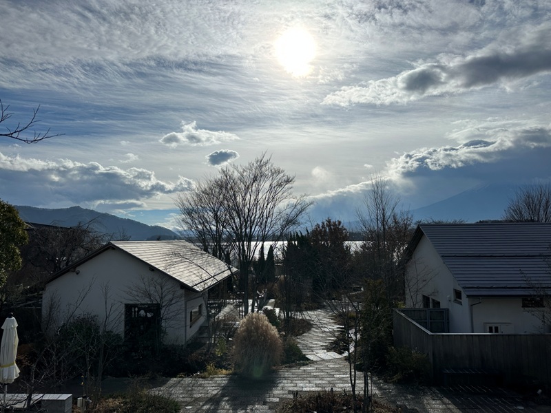 brandnewday08 Kawaguchiko-大石公園旁 Brand New Day賞湖賞山喝咖啡