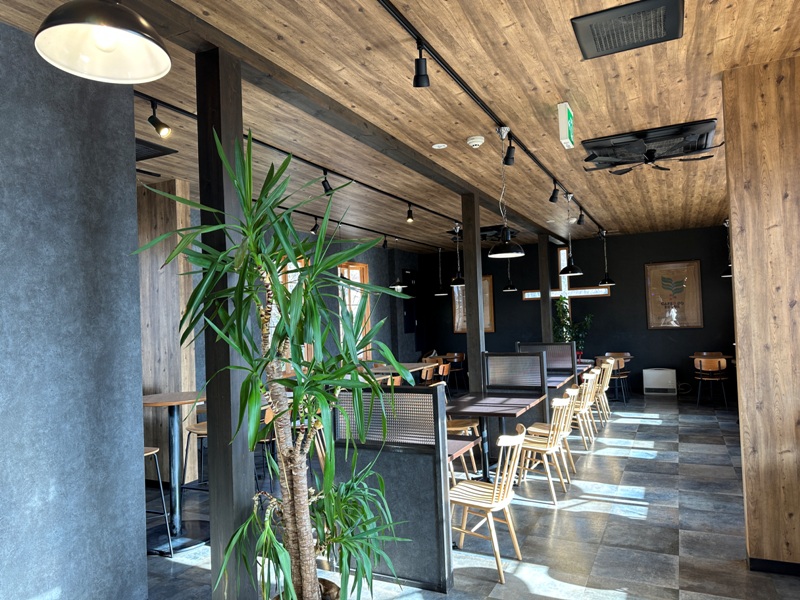 brandnewday09 Kawaguchiko-大石公園旁 Brand New Day賞湖賞山喝咖啡