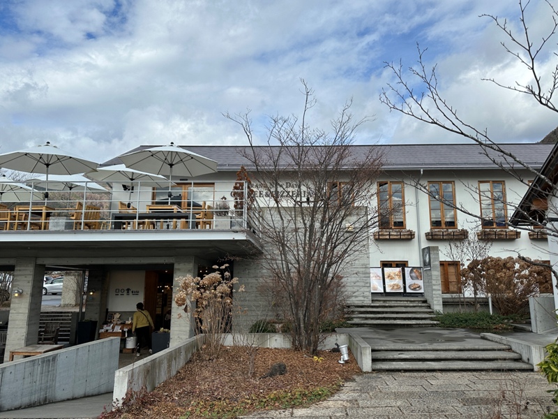 brandnewday14 Kawaguchiko-大石公園旁 Brand New Day賞湖賞山喝咖啡