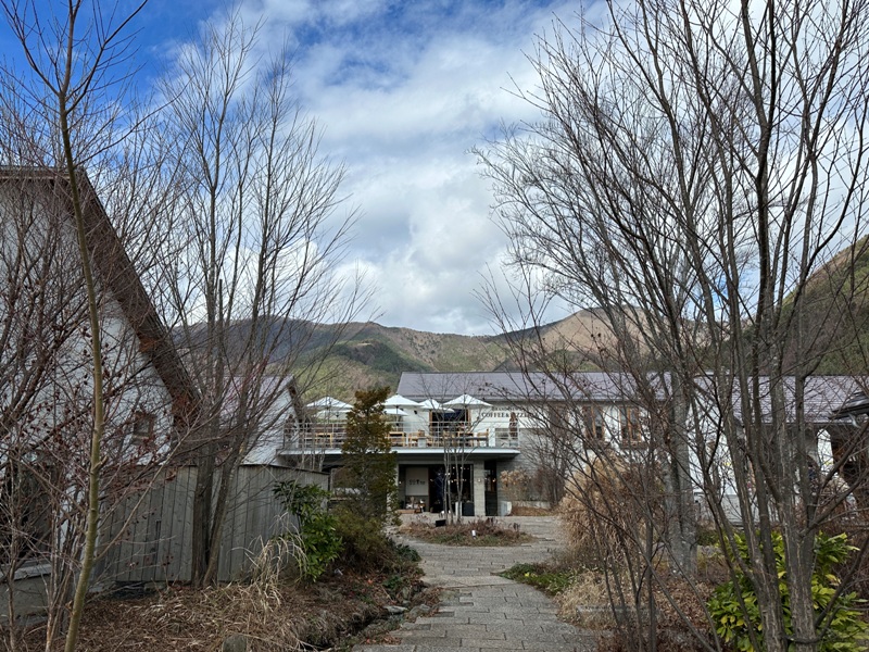 brandnewday15 Kawaguchiko-大石公園旁 Brand New Day賞湖賞山喝咖啡