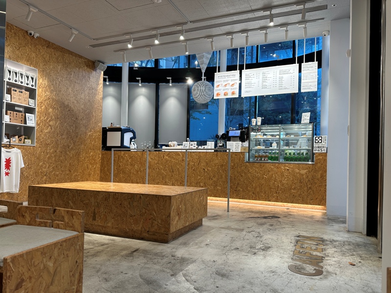 cafeinn3 新竹東區-硬咖啡Cafe !N進駐新竹天母 極簡風清爽明亮