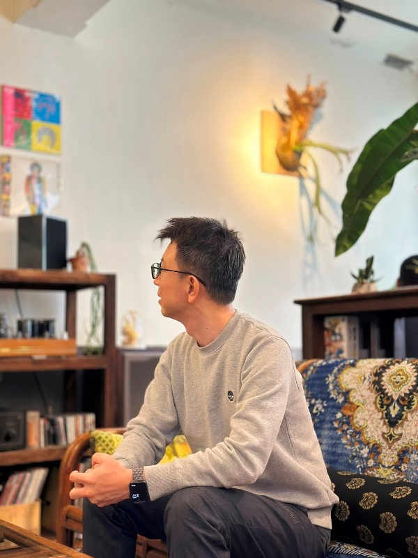 coffeeho19 大同-何家人珈琲 老台式客廳重現 布丁咖啡皆美味