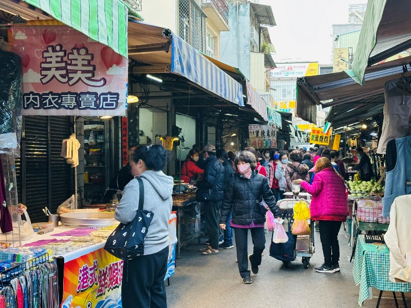 duckmother02 台南北區-鴨母寮傳統市場 處處傳統美味