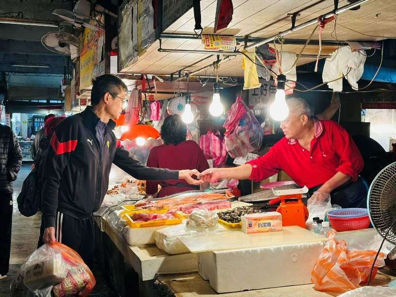 duckmother04 台南北區-鴨母寮傳統市場 處處傳統美味