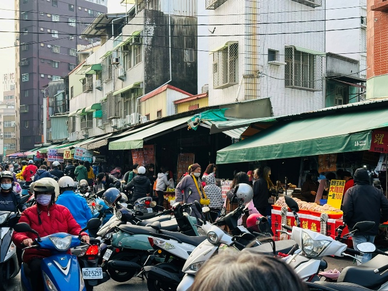 duckmother06 台南北區-鴨母寮傳統市場 處處傳統美味