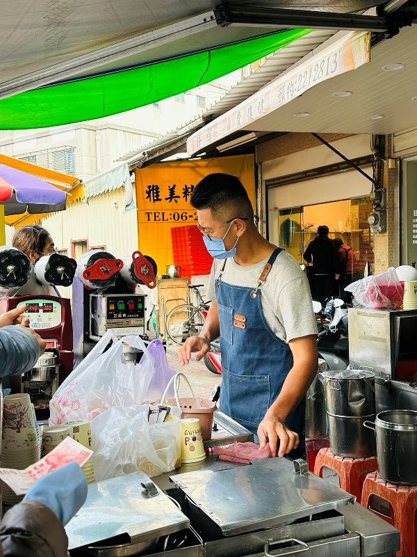 duckmother09 台南北區-鴨母寮傳統市場 處處傳統美味