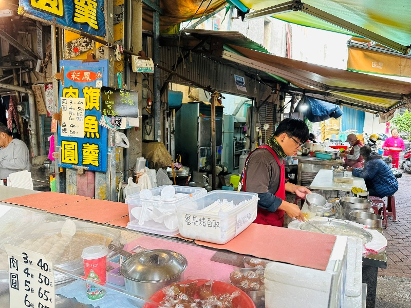 duckmother10 台南北區-鴨母寮傳統市場 處處傳統美味