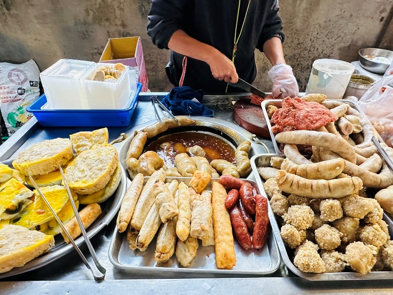 duckmother13 台南北區-鴨母寮傳統市場 處處傳統美味