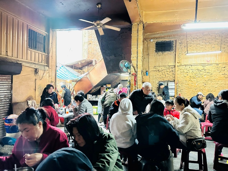 duckmother14 台南北區-鴨母寮傳統市場 處處傳統美味