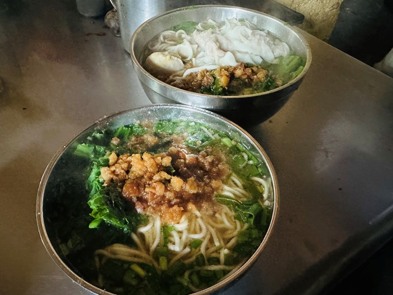 duckmother16 台南北區-鴨母寮傳統市場 處處傳統美味