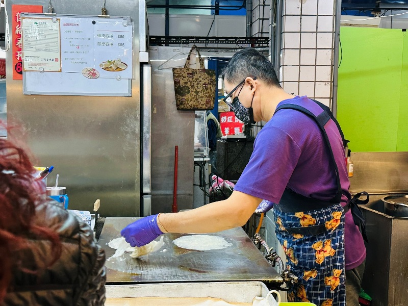 duckmother18 台南北區-鴨母寮傳統市場 處處傳統美味