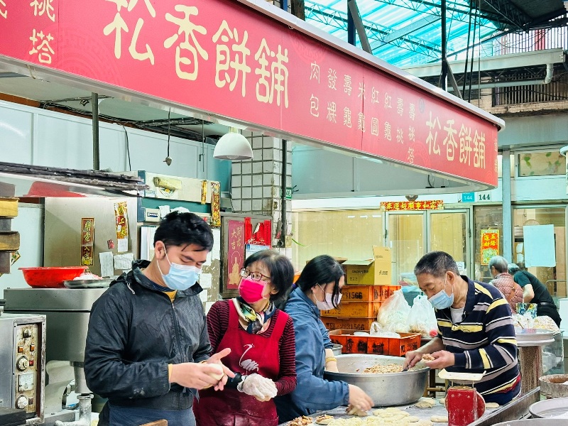 duckmother19 台南北區-鴨母寮傳統市場 處處傳統美味