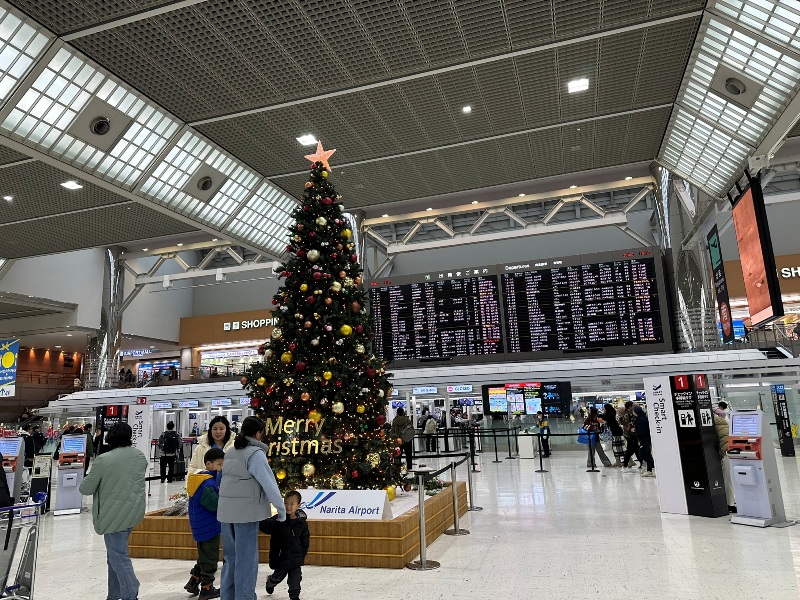 fly20241207 202412松山羽田成田桃園