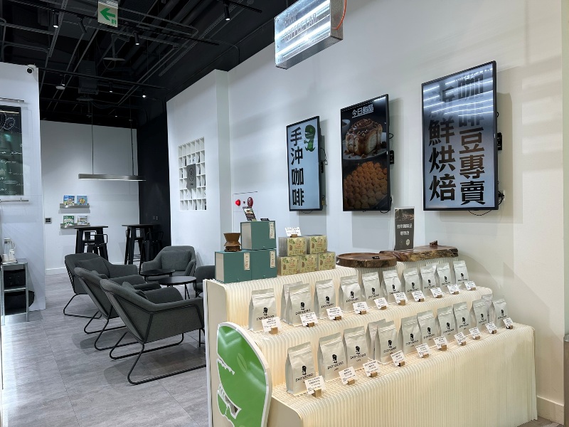 idripcoffee2 板橋-Idrip Coffee Lab以實驗精神沖煮咖啡