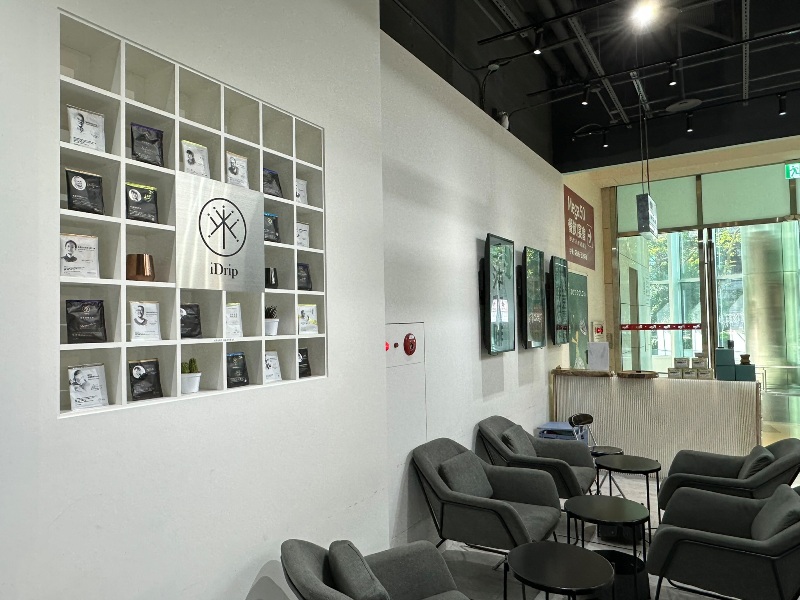 idripcoffee4 板橋-Idrip Coffee Lab以實驗精神沖煮咖啡