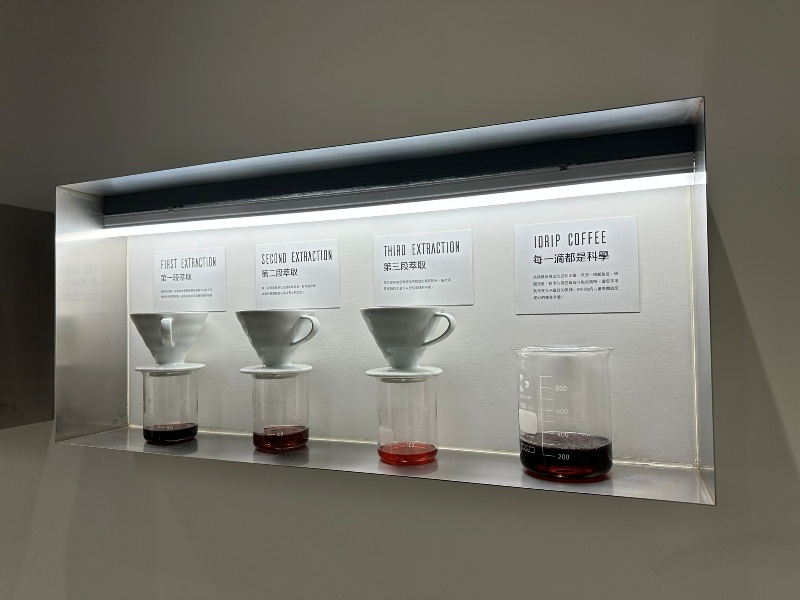idripcoffee6 板橋-Idrip Coffee Lab以實驗精神沖煮咖啡