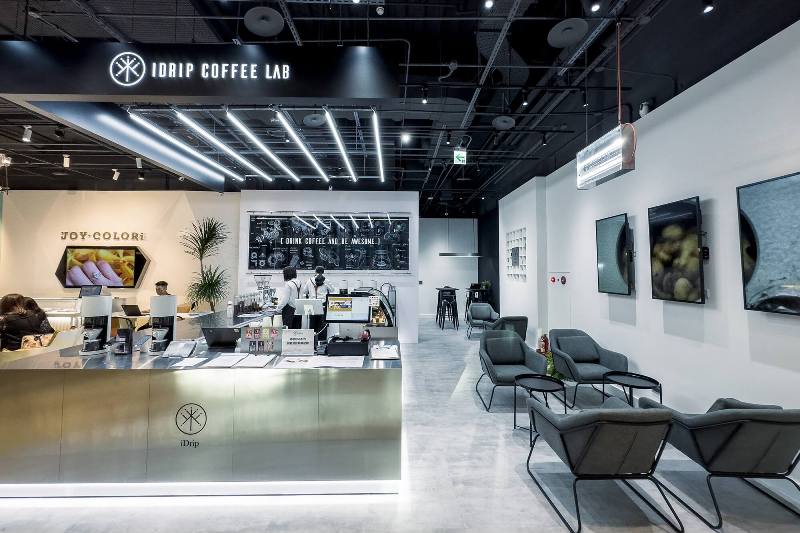 idripcoffeelabb 板橋-Idrip Coffee Lab以實驗精神沖煮咖啡