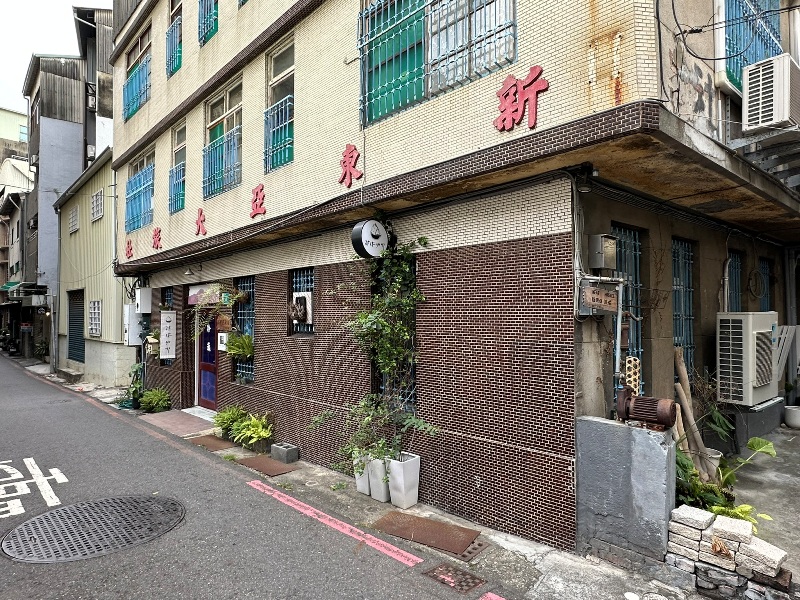 neathostel03 台南北區-新東亞旅埕
