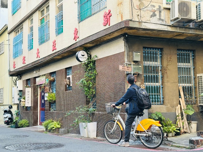 neathostel04 台南北區-新東亞旅埕